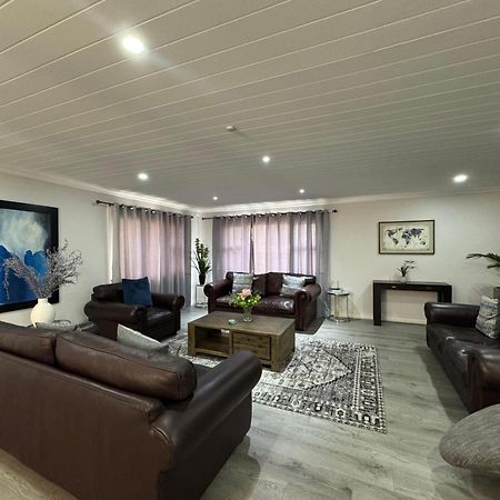Beth El Guesthouse 브라켄펠 외부 사진
