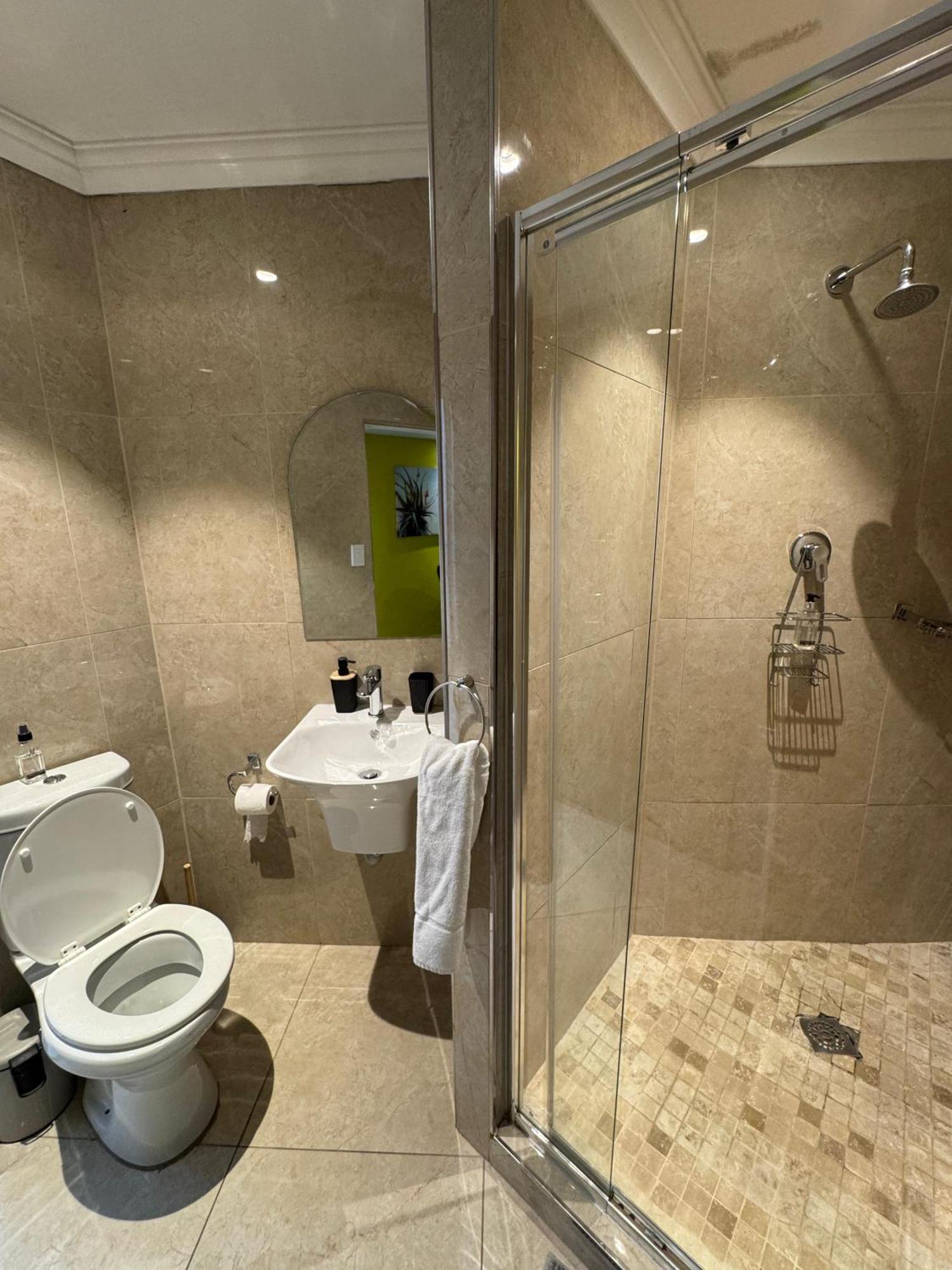 Beth El Guesthouse 브라켄펠 외부 사진