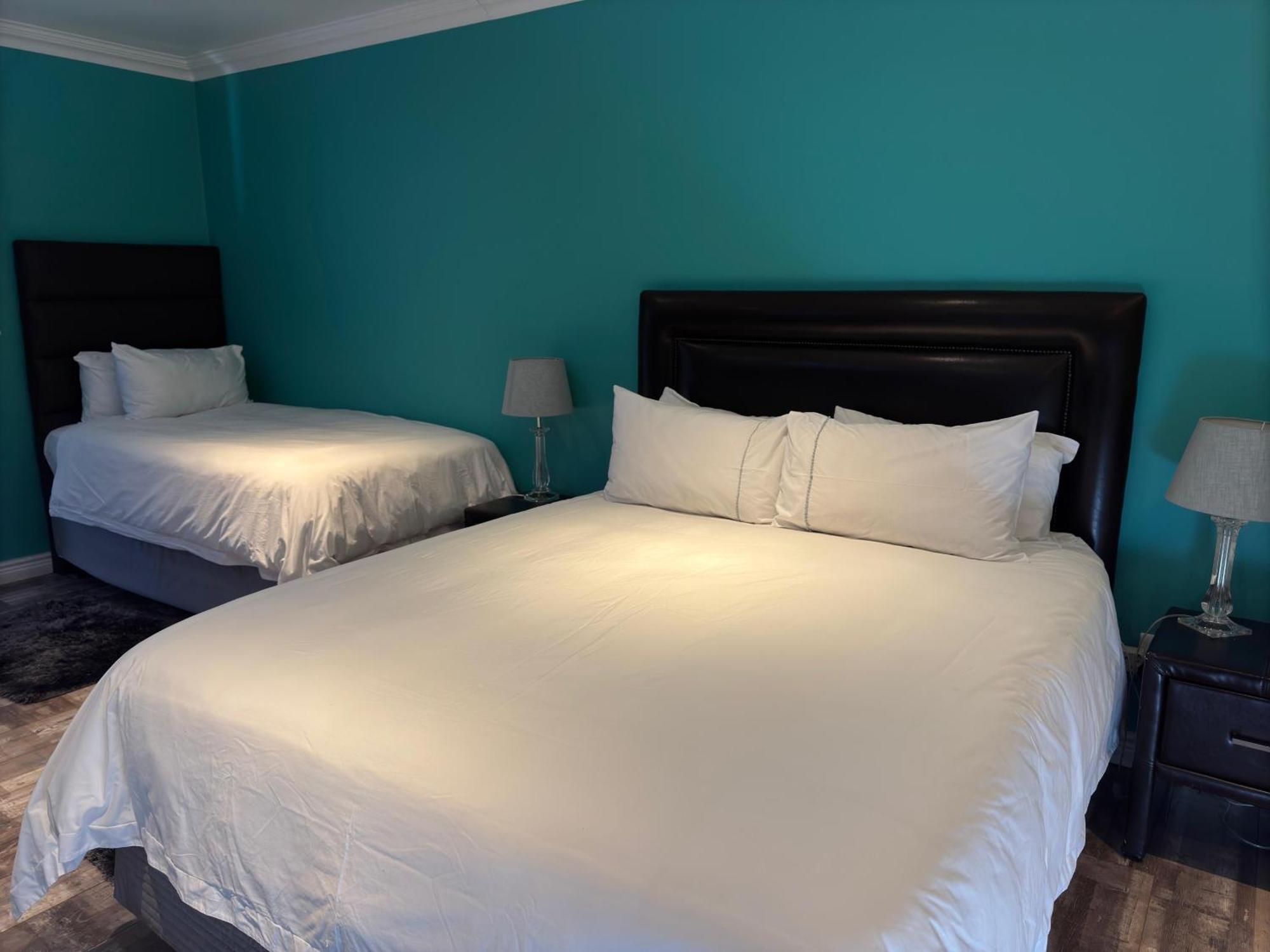Beth El Guesthouse 브라켄펠 외부 사진