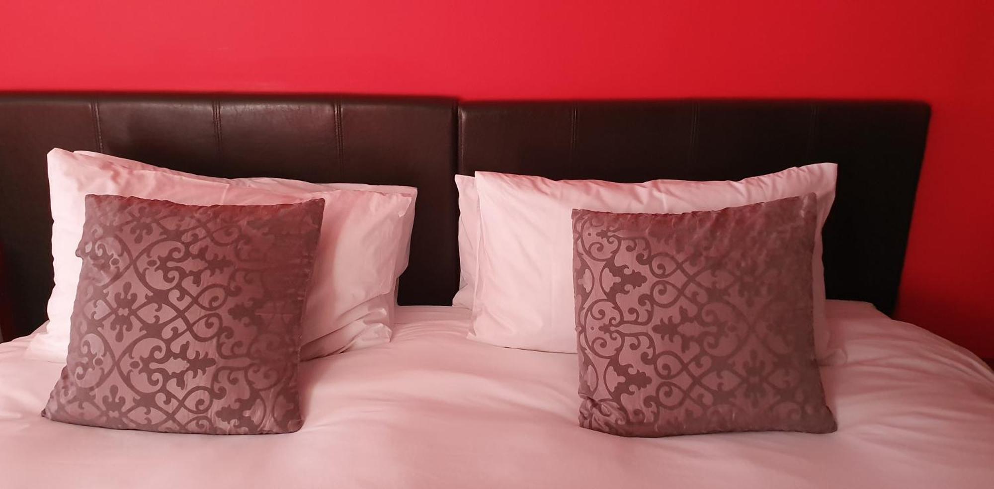 Beth El Guesthouse 브라켄펠 외부 사진