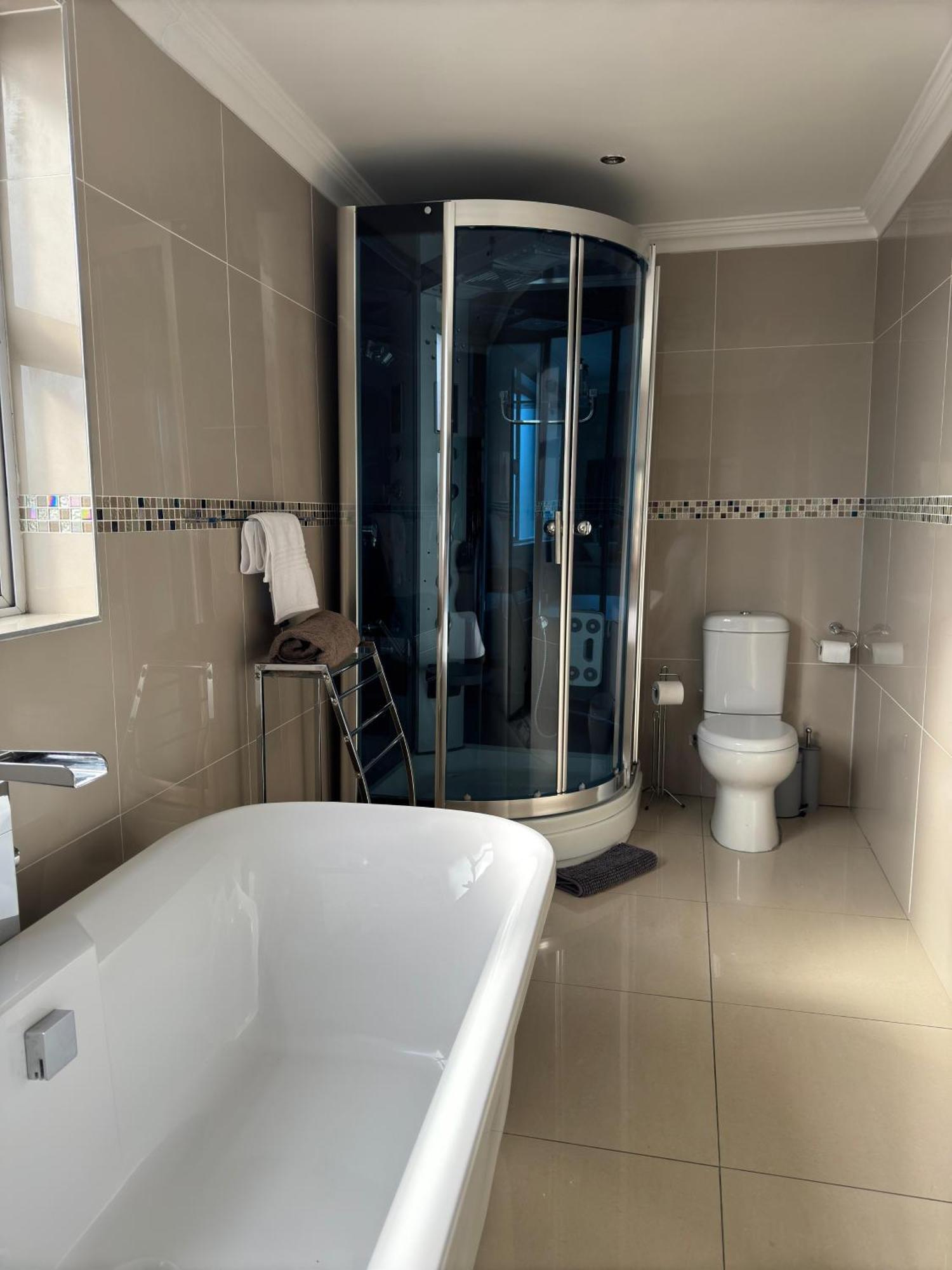 Beth El Guesthouse 브라켄펠 외부 사진