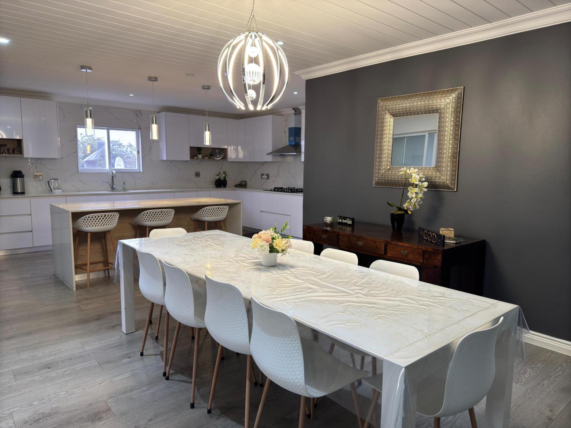 Beth El Guesthouse 브라켄펠 외부 사진