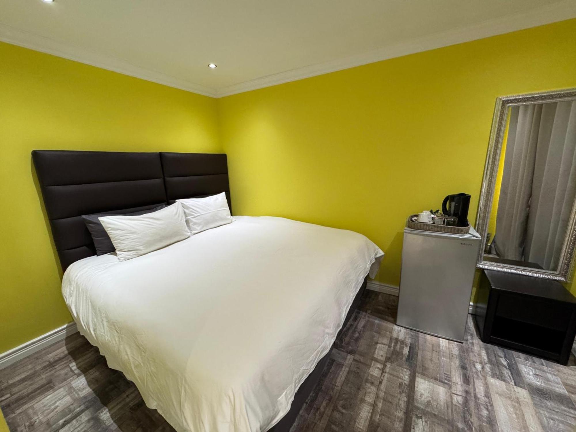Beth El Guesthouse 브라켄펠 외부 사진