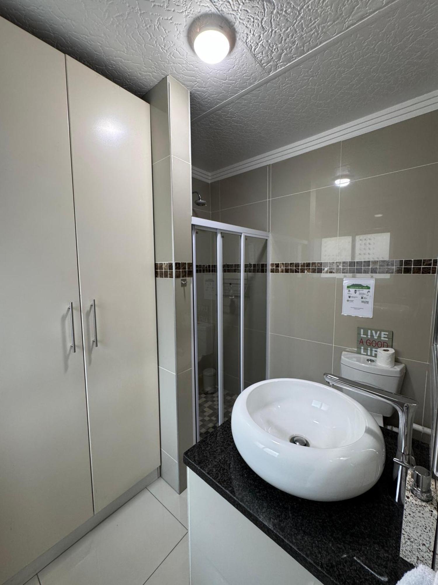 Beth El Guesthouse 브라켄펠 외부 사진