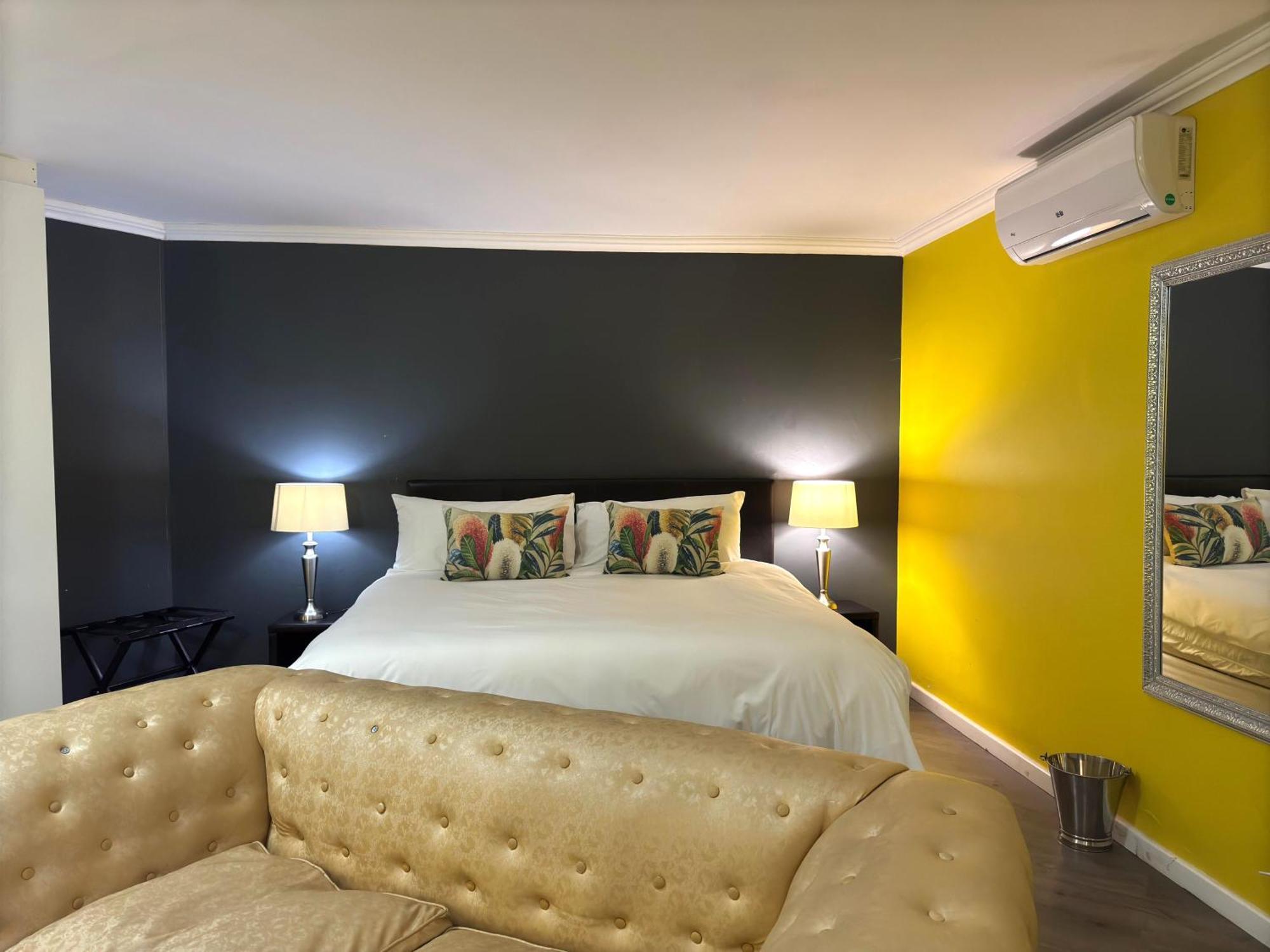 Beth El Guesthouse 브라켄펠 외부 사진