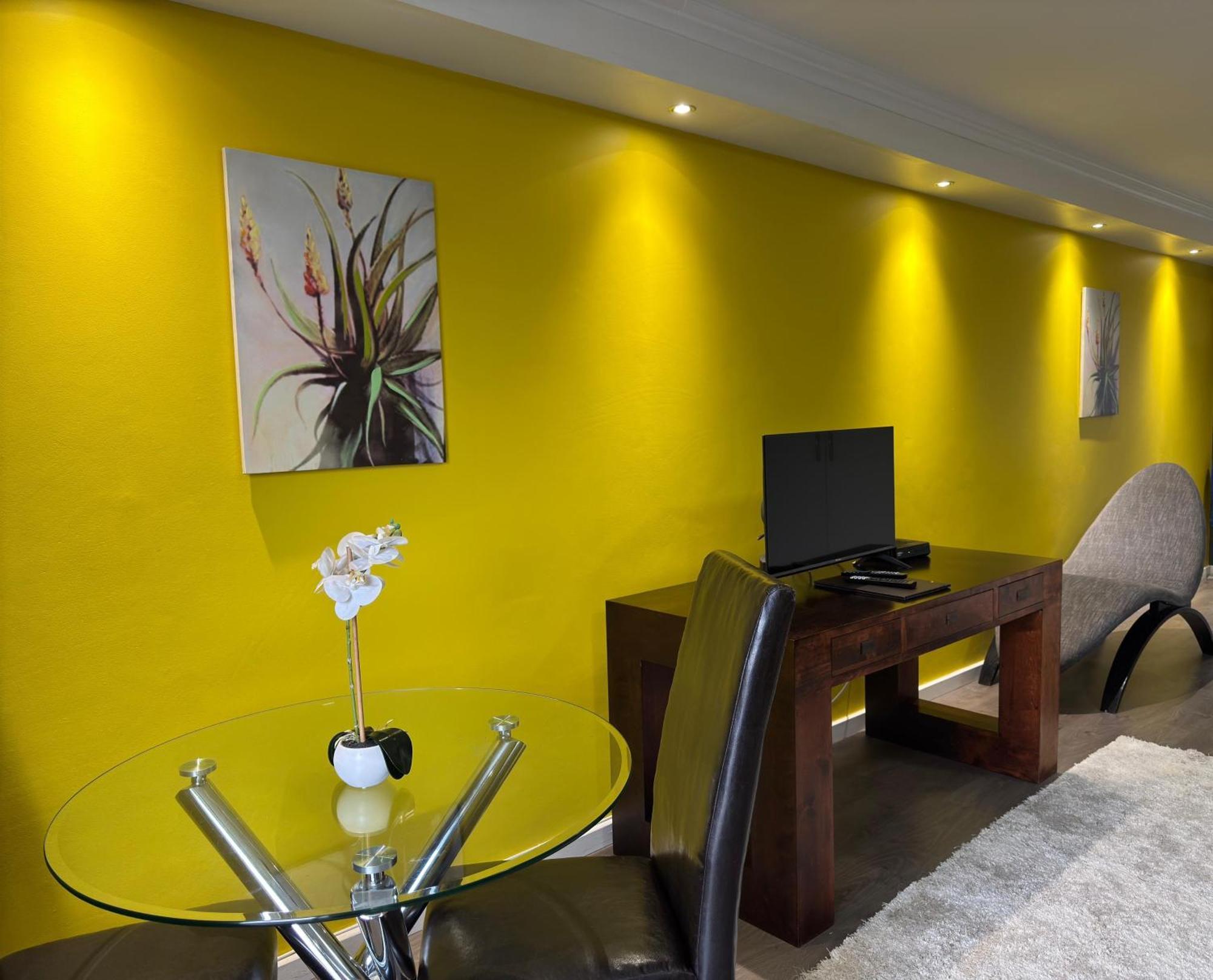 Beth El Guesthouse 브라켄펠 외부 사진