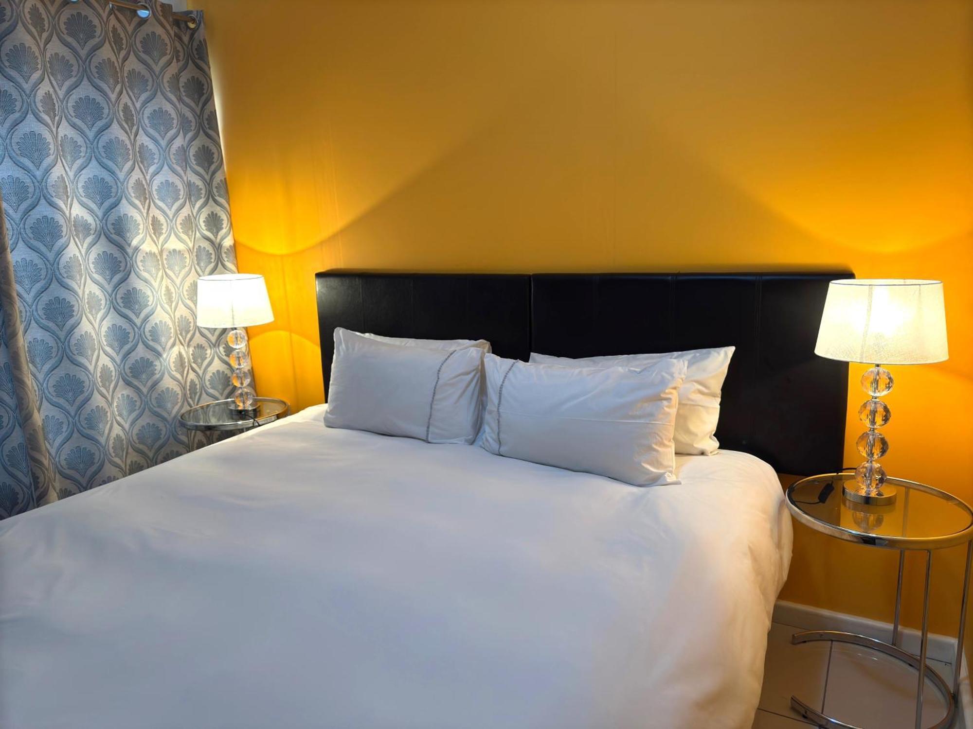 Beth El Guesthouse 브라켄펠 외부 사진