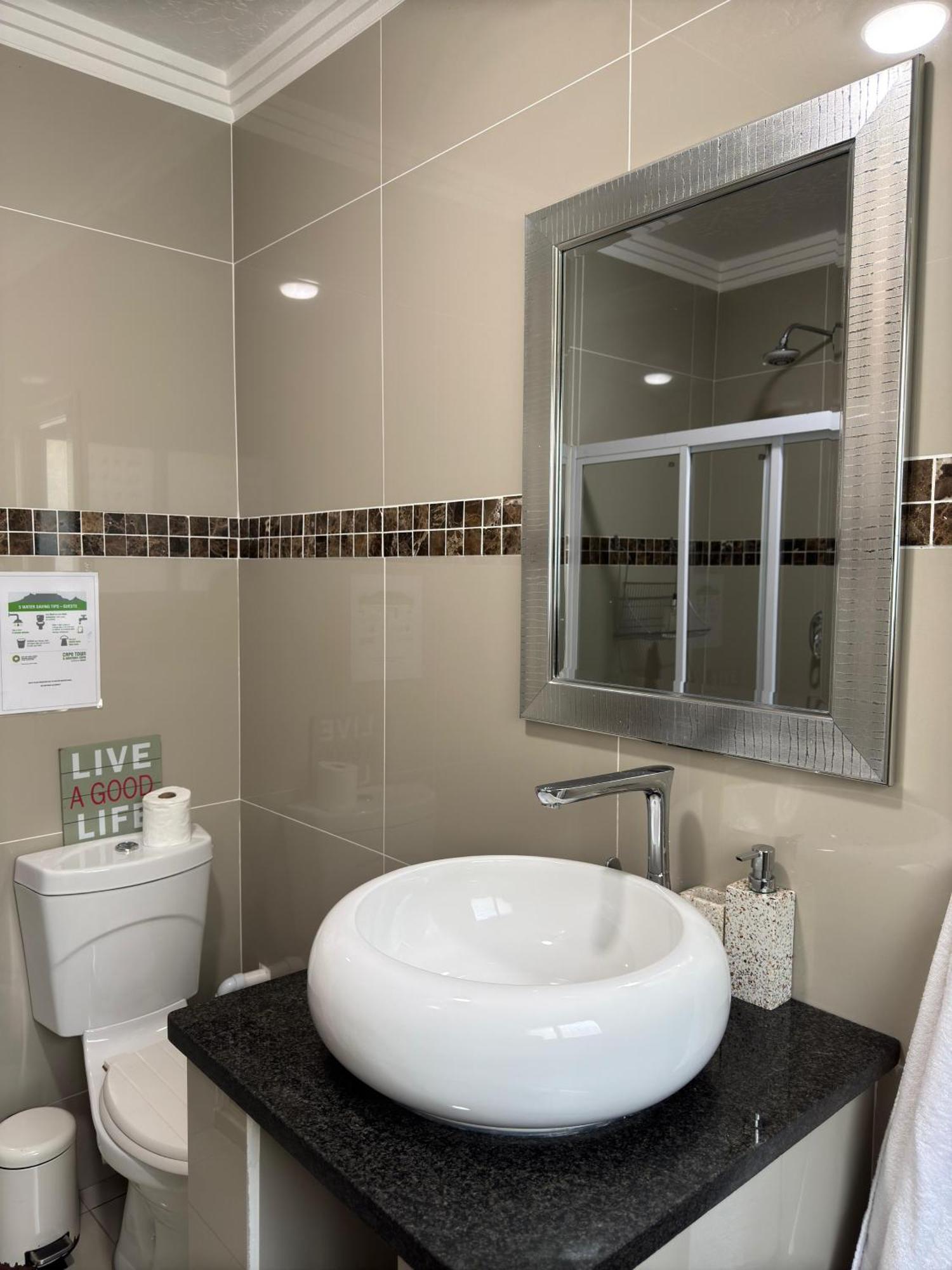 Beth El Guesthouse 브라켄펠 외부 사진