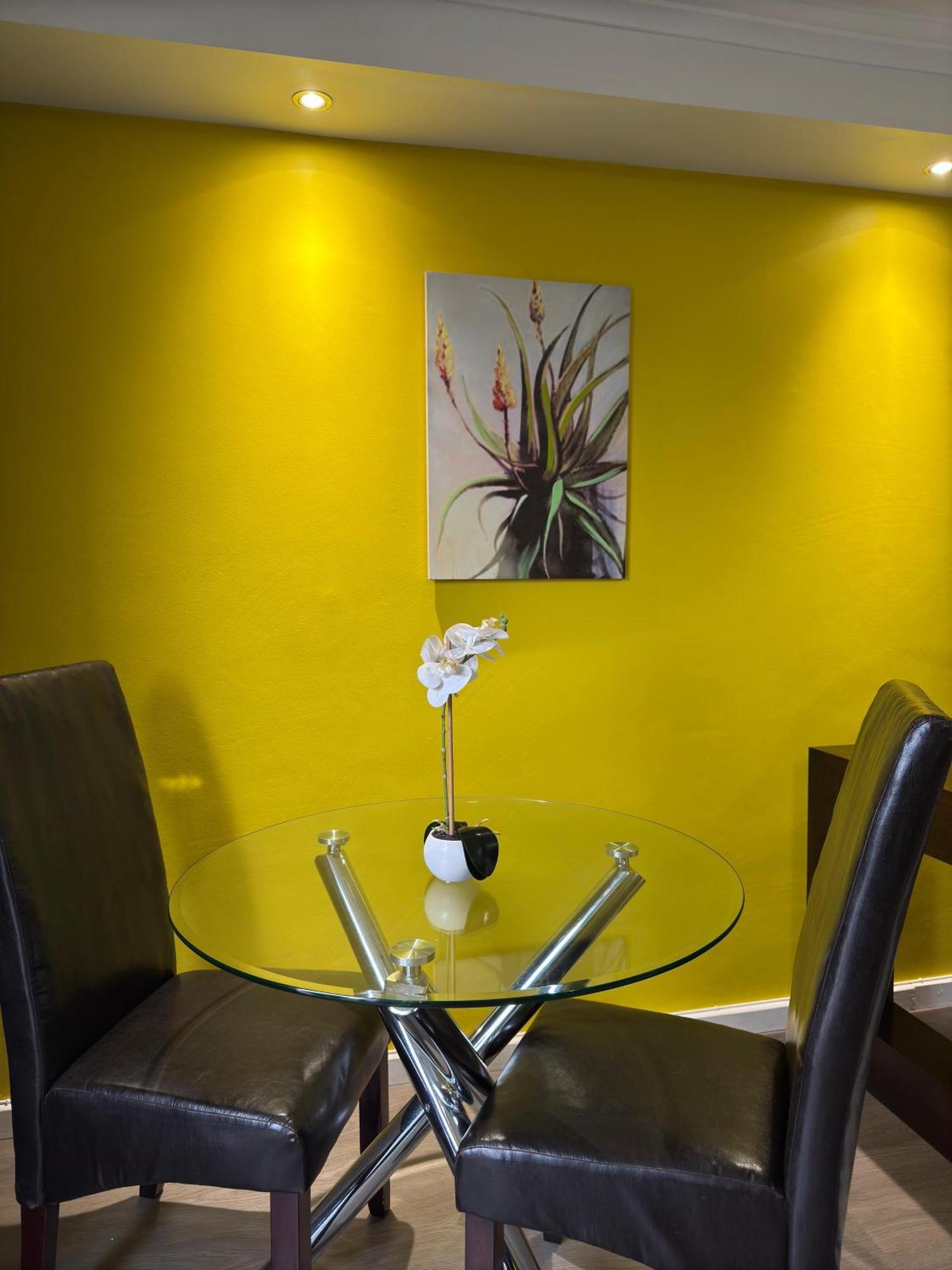 Beth El Guesthouse 브라켄펠 외부 사진