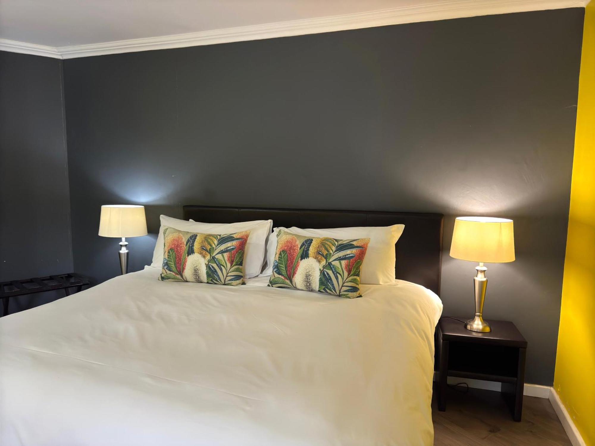 Beth El Guesthouse 브라켄펠 외부 사진