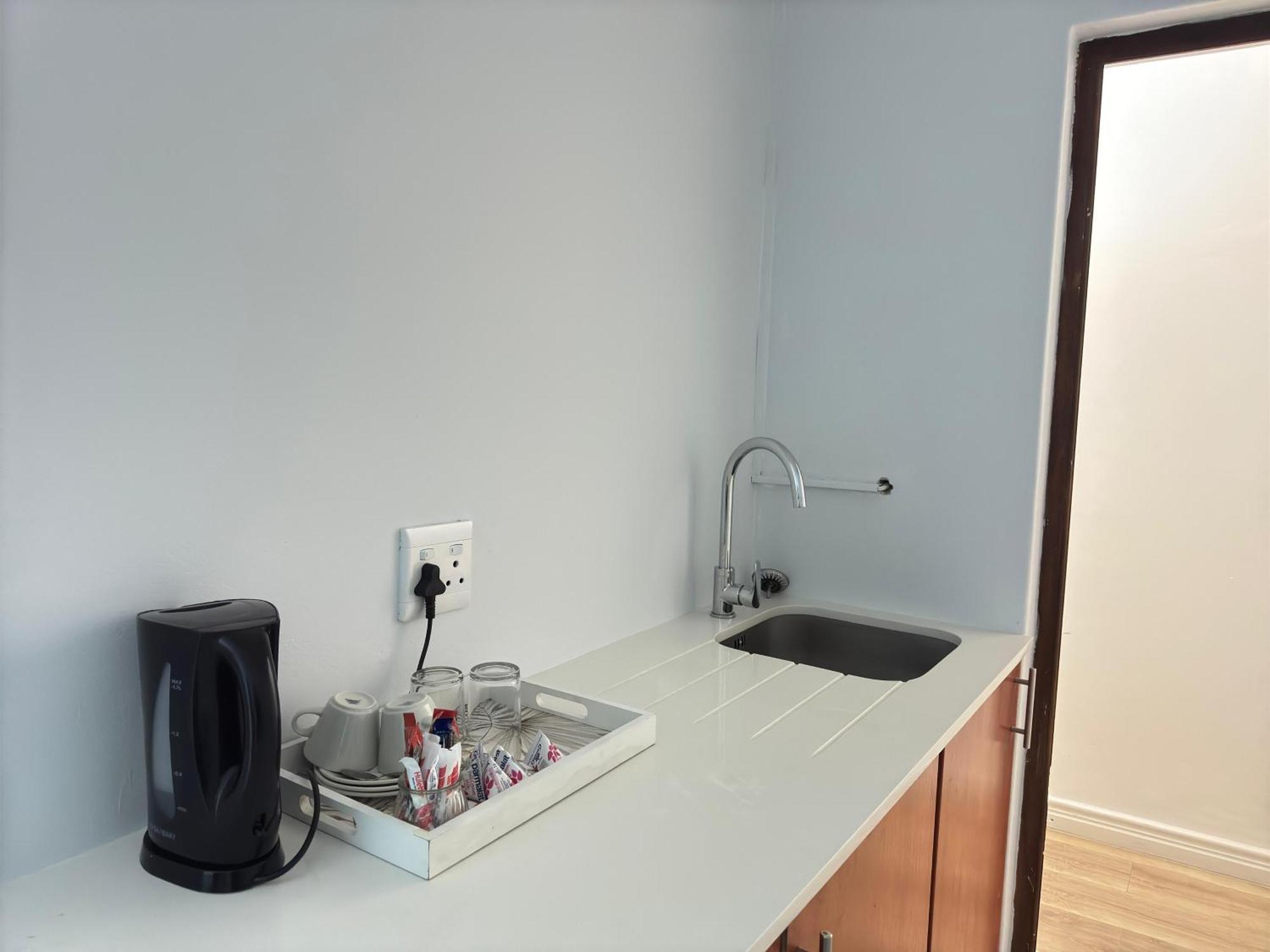 Beth El Guesthouse 브라켄펠 외부 사진