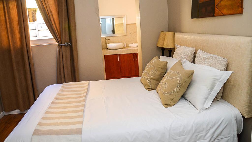 Beth El Guesthouse 브라켄펠 외부 사진
