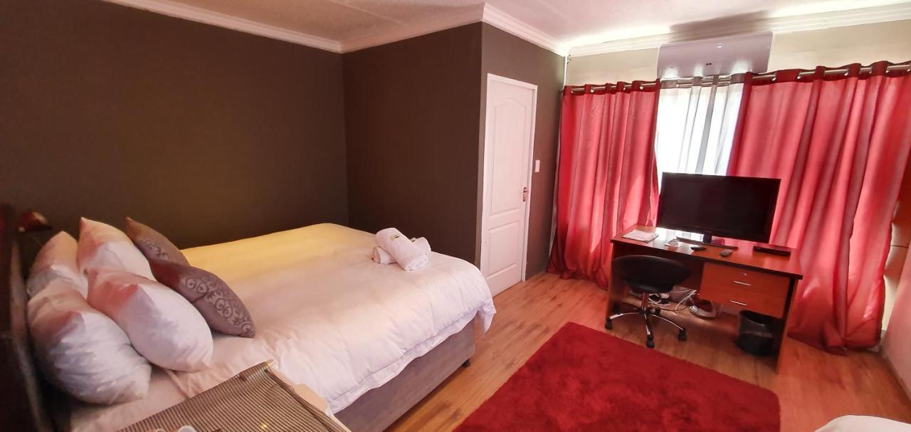 Beth El Guesthouse 브라켄펠 외부 사진