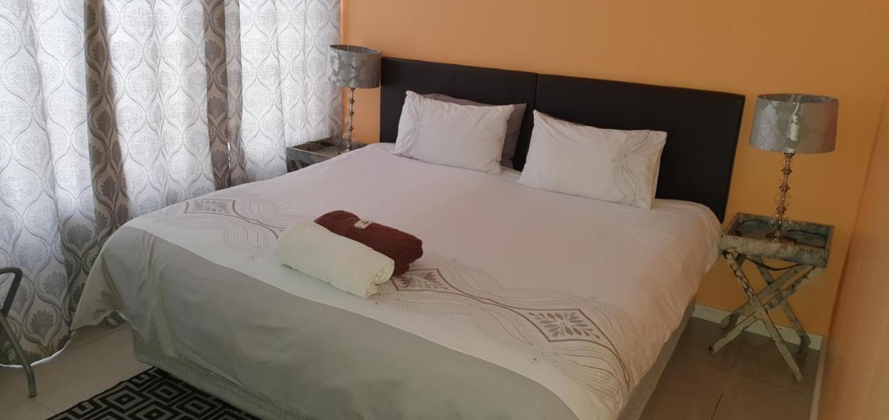 Beth El Guesthouse 브라켄펠 외부 사진