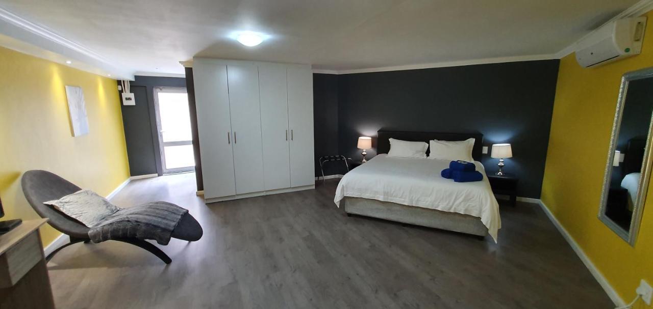 Beth El Guesthouse 브라켄펠 외부 사진