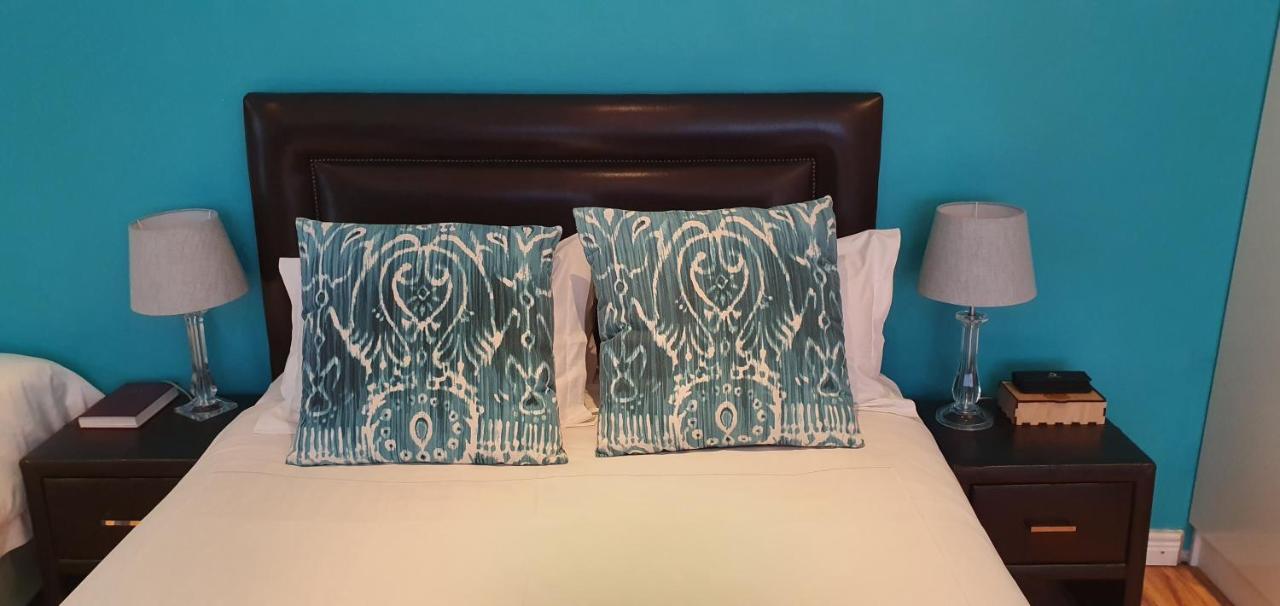 Beth El Guesthouse 브라켄펠 외부 사진